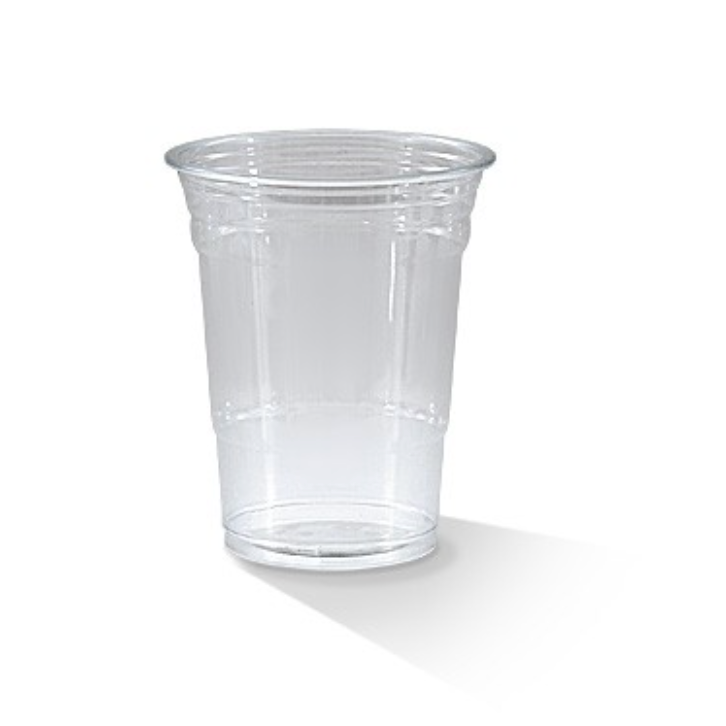 16oz PET Cup Cold Cup (Carton of 1000)