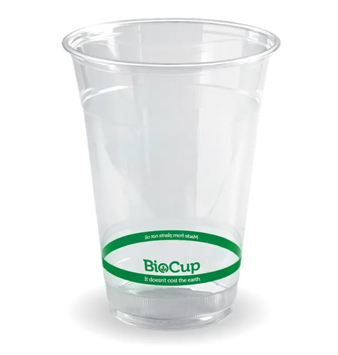 Biopak 500ml Clear Biocup Carton/1000