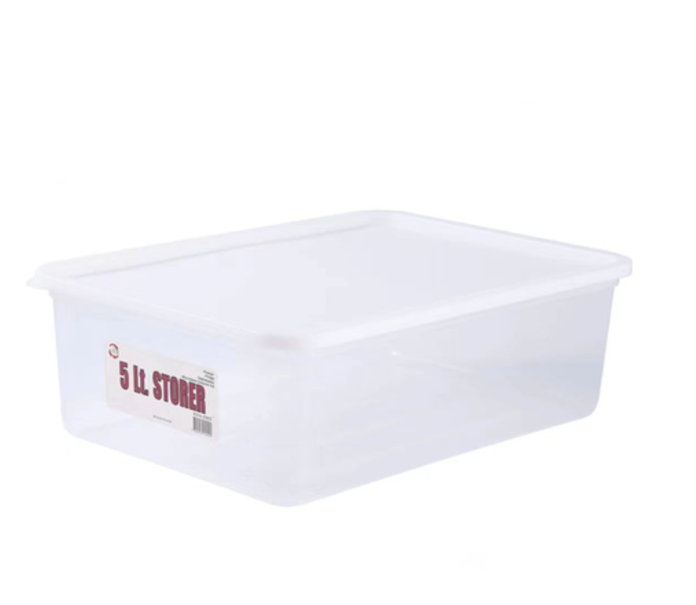 5L Storer & Lid