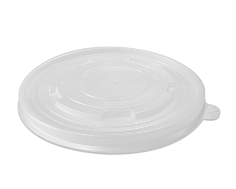 Kraft Salad Bowl PP Lid 16-32oz Carton/300