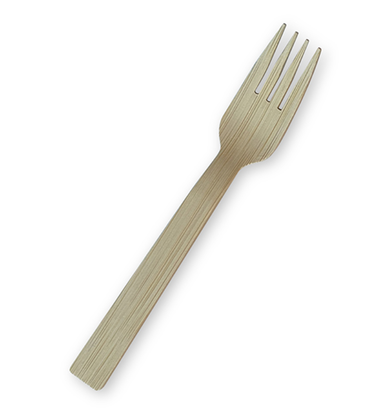 Bamboo Forks (Pack of 2000)