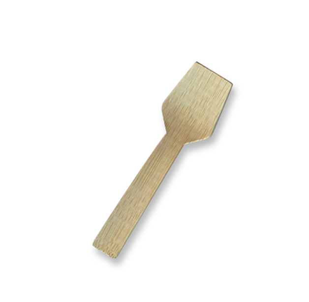Bamboo Gelato Spade Spoon (Pack of 5000)