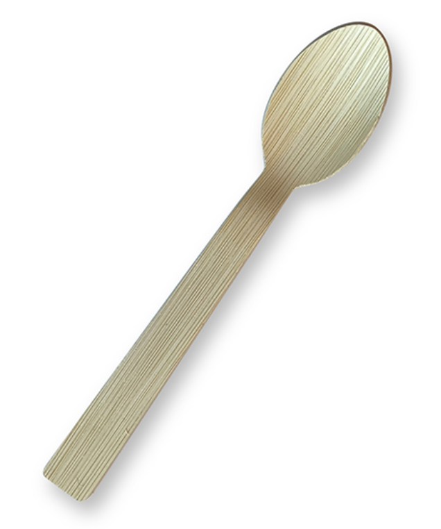 Bamboo Spoon Carton/2000