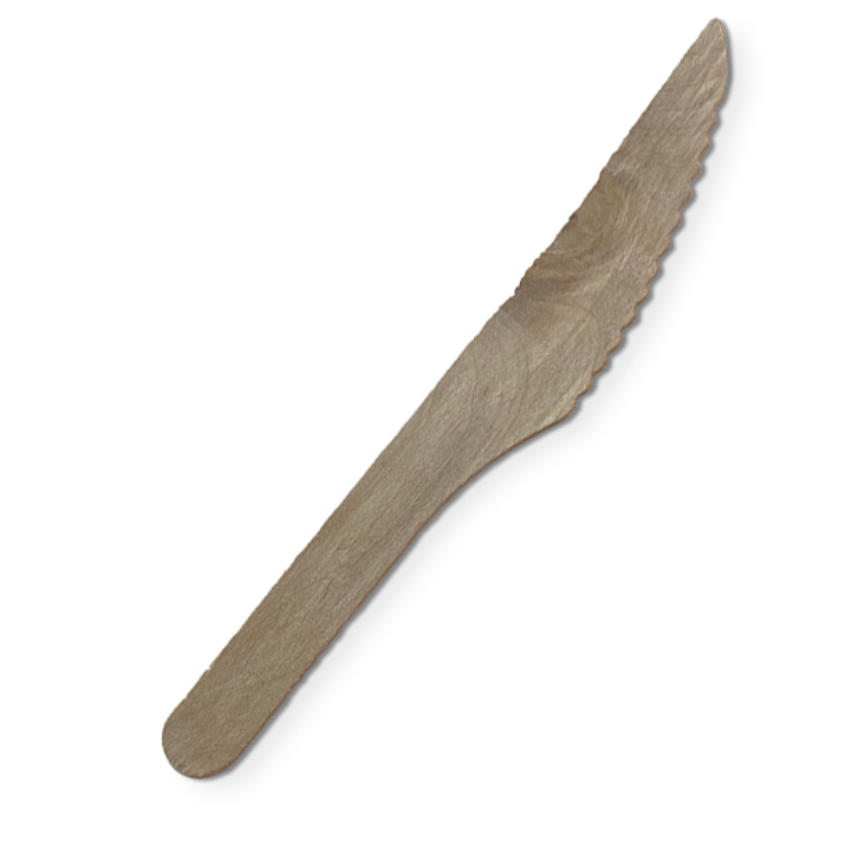 Economy Wooden Knife (Pack of 2000)