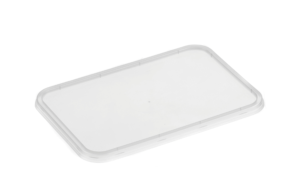Genfac Freezer Grade G Lid (Carton of 500)