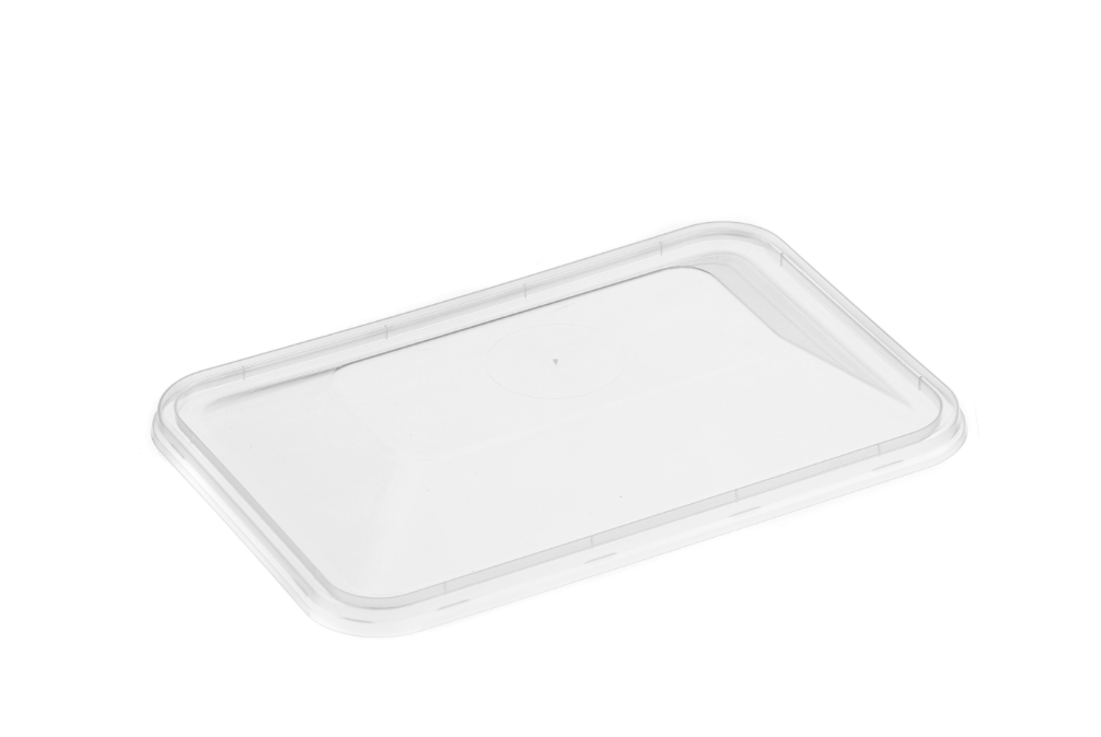Genfac G Containers Dome Lid to Suit G Range Carton/500