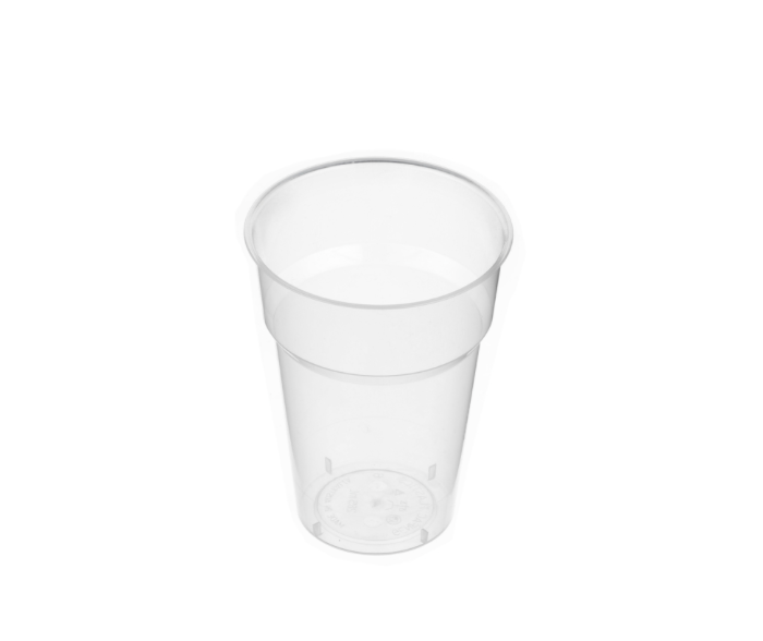 Genfac 10oz (285ml) Drinking Cup Natural Carton/1000