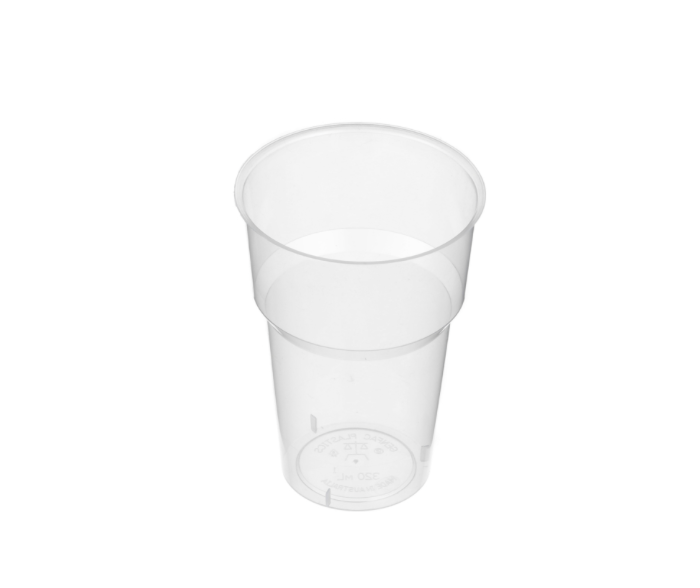 Genfac 12oz (320ml) Drinking Cup Natural Carton/1000