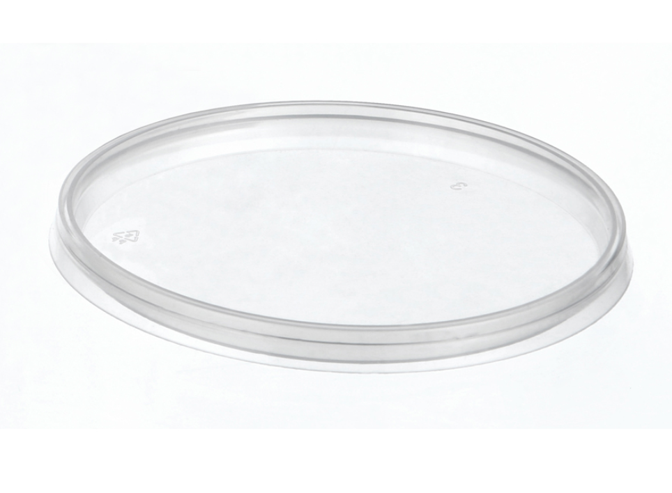 Genfac Tamper Evident Lid 69mm Carton/2000