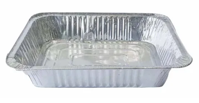 Foil Tray 539 Large Foil Tray Carton/100