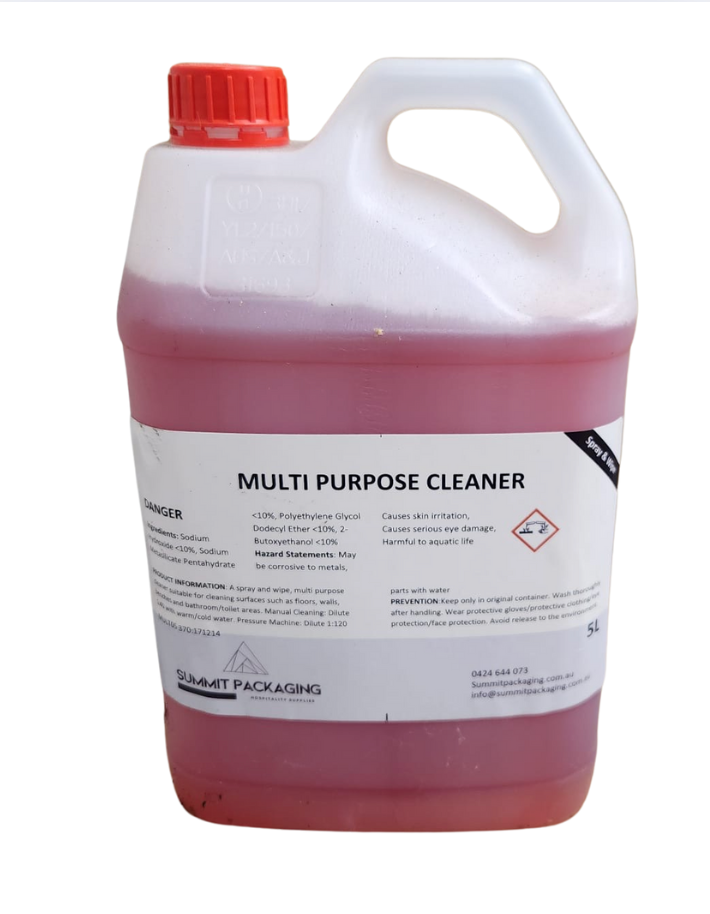 Multi Purpose Cleaner