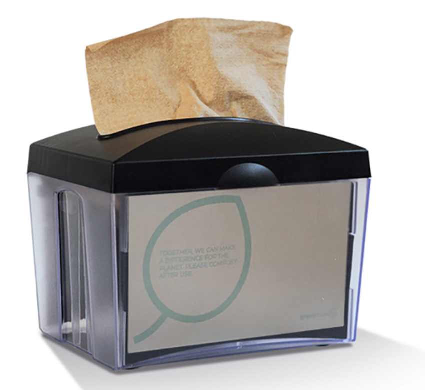 Single Napkin Dispenser