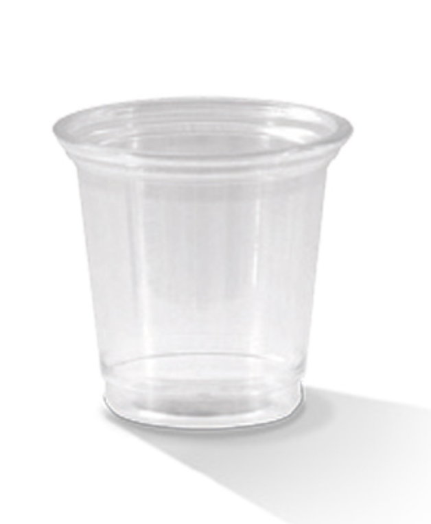 1oz PET Portion Cup Carton/5000