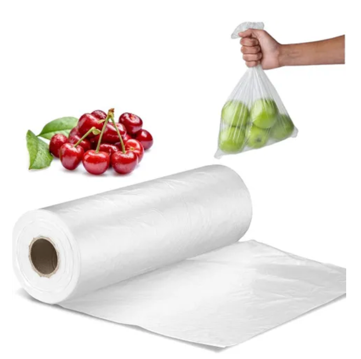 Produce Roll Non-Gusset Carton/6