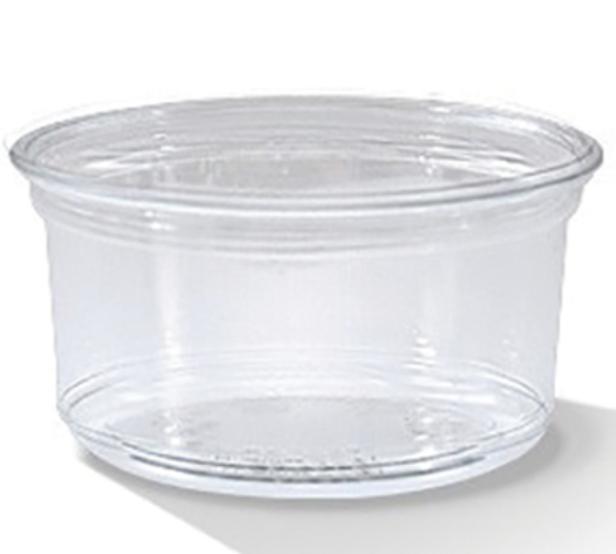16oz RPET Deli Container Carton/500