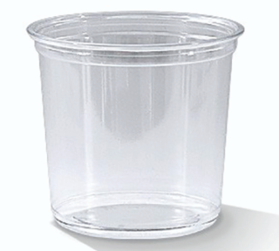 RPET Deli Container 24oz (Carton of 500)