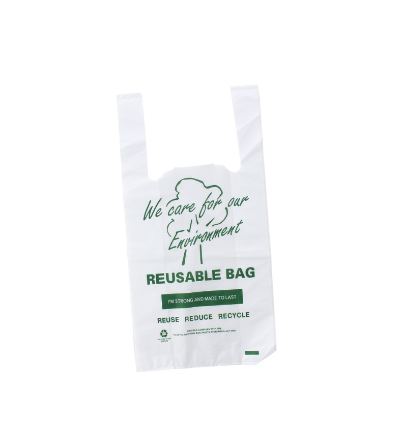 Reusable Carry Bag Small Singlet Bag Carton/900
