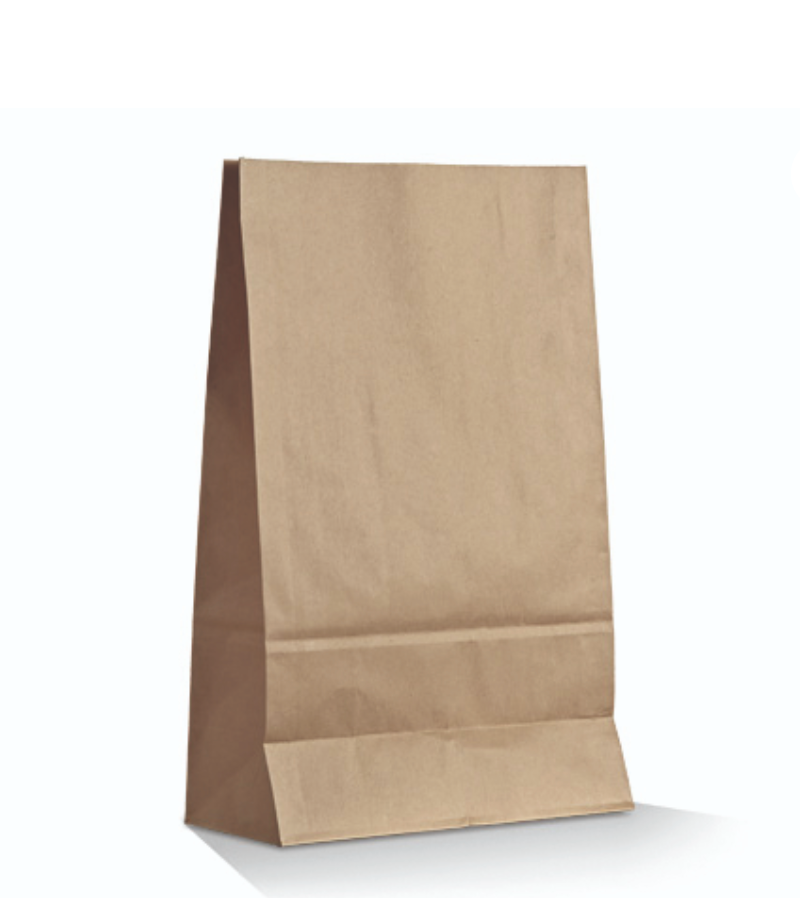 SOS Brown Bag #12 50gsm (Carton of 1000)
