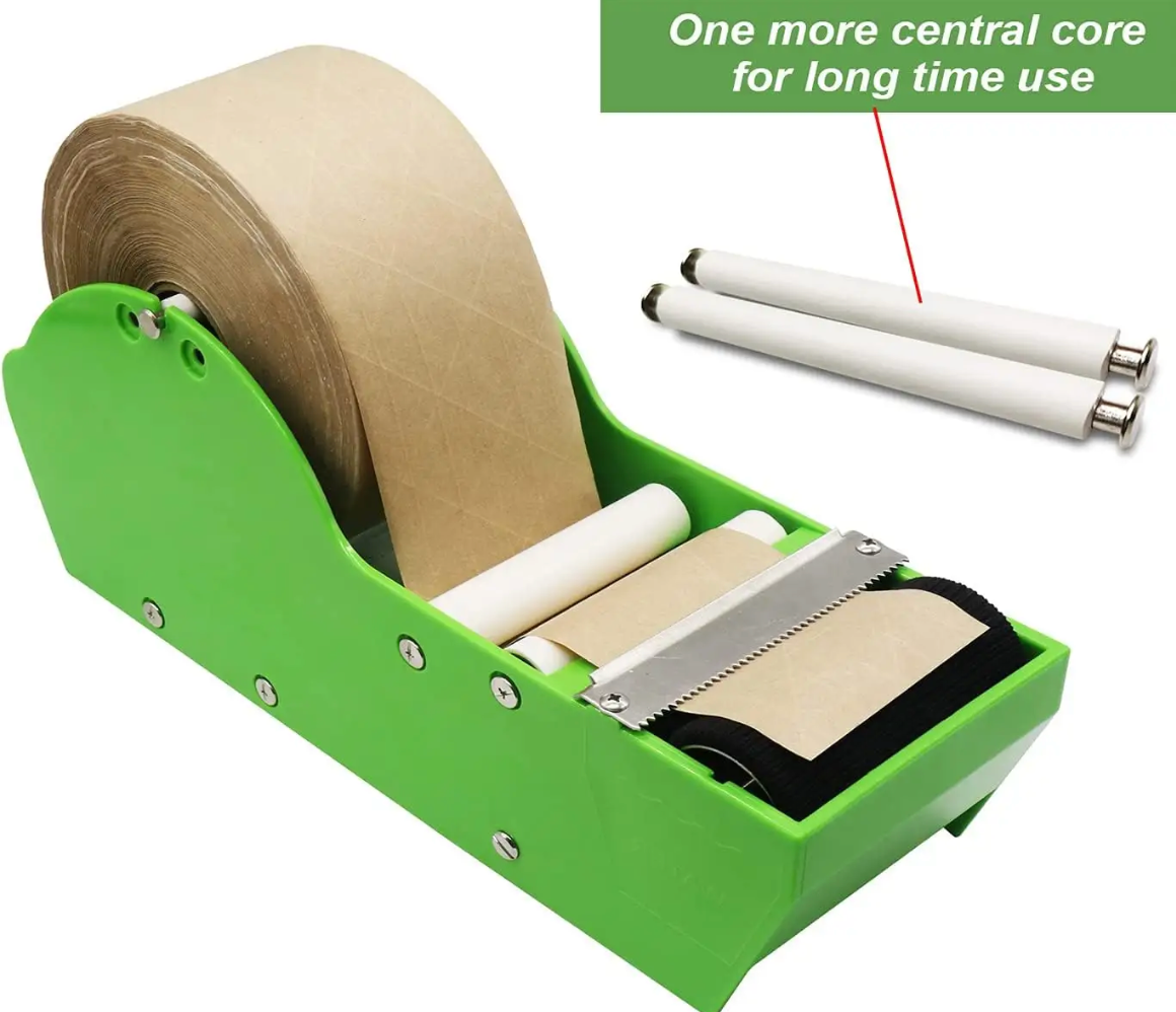 Water Activated Kraft Tape Dispenser