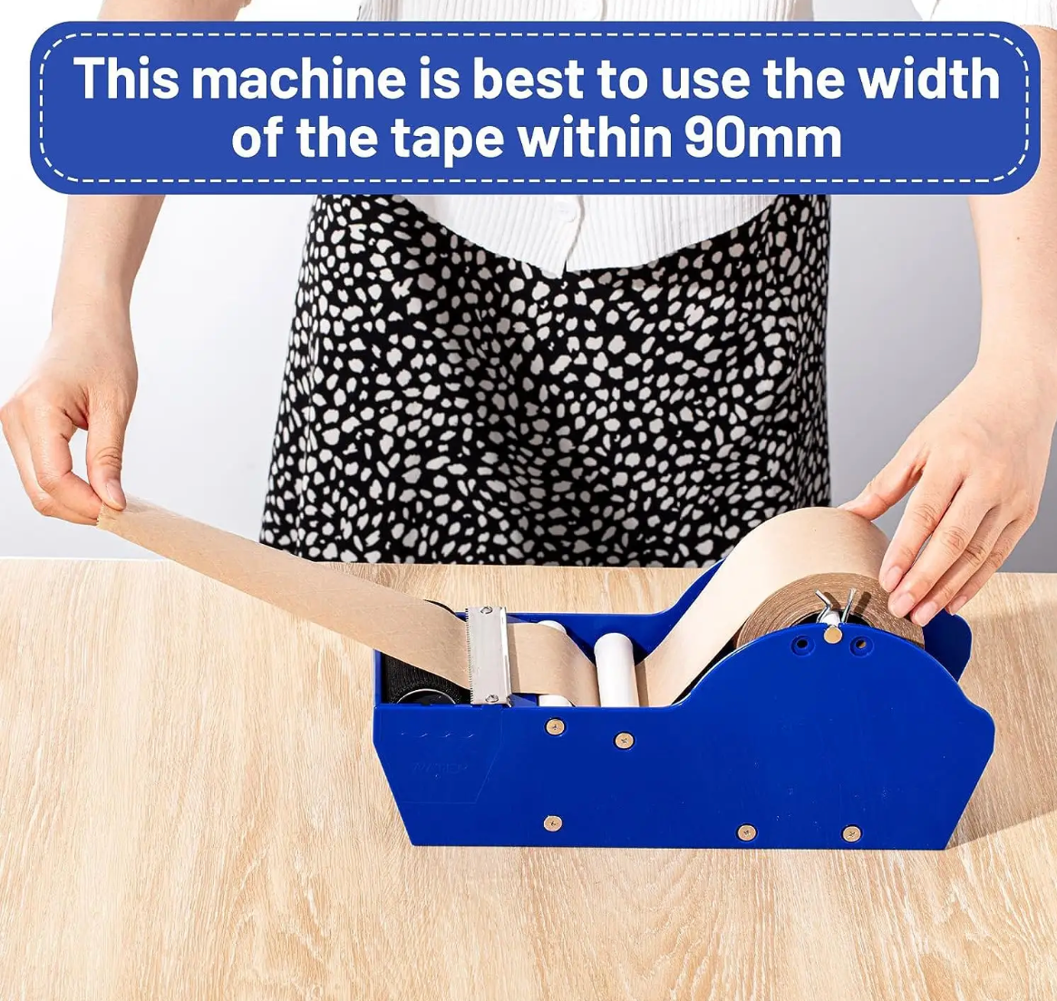Water Activated Kraft Tape Dispenser