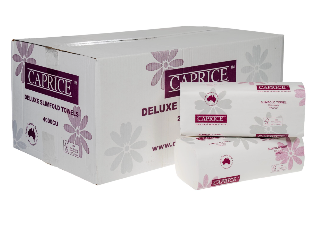 Slimfold Interleaved Towel Carton/20