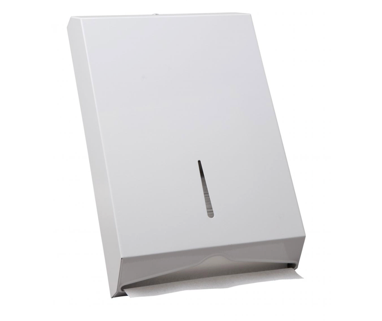 Interleaved Towel Dispenser (Metal)