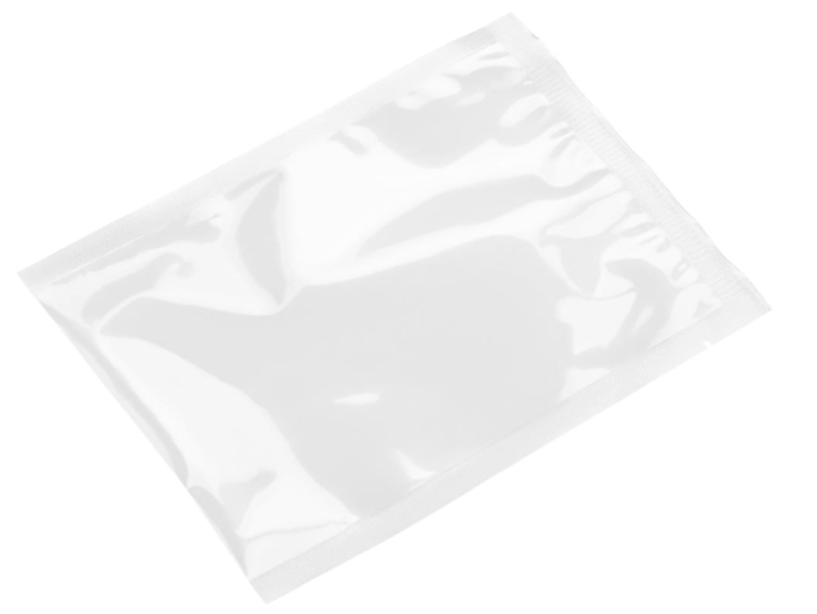 Vacuum Bags 135x200mm Pack/100