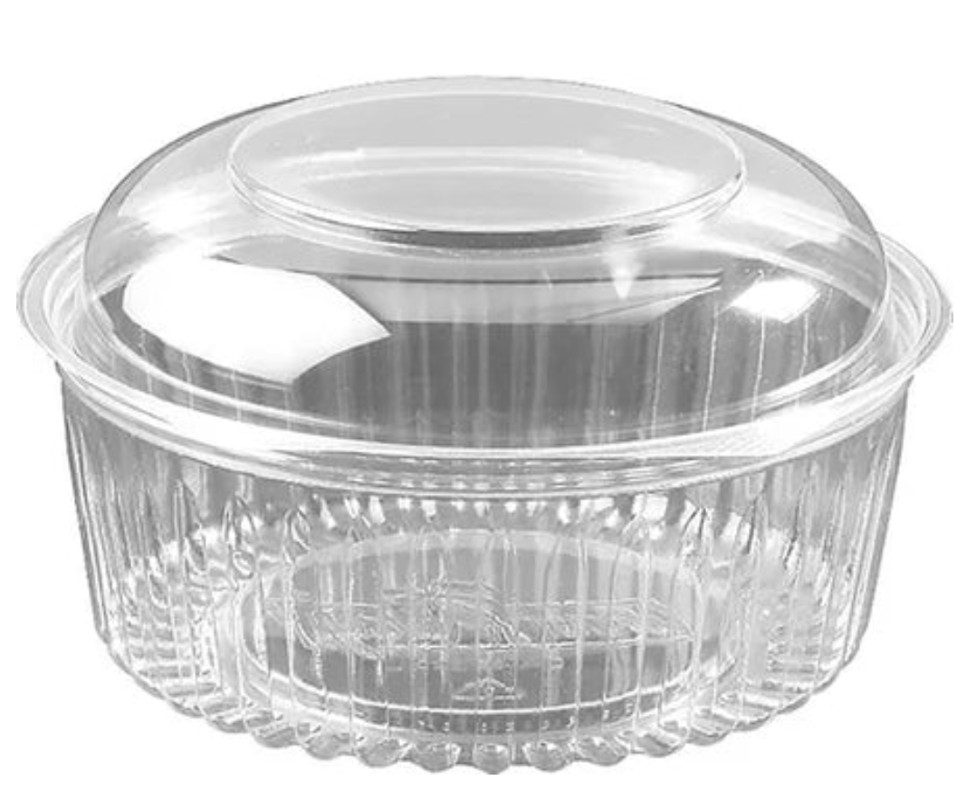 32oz Shobowl Container Dome Lid 32oz Dome Lid Carton/150