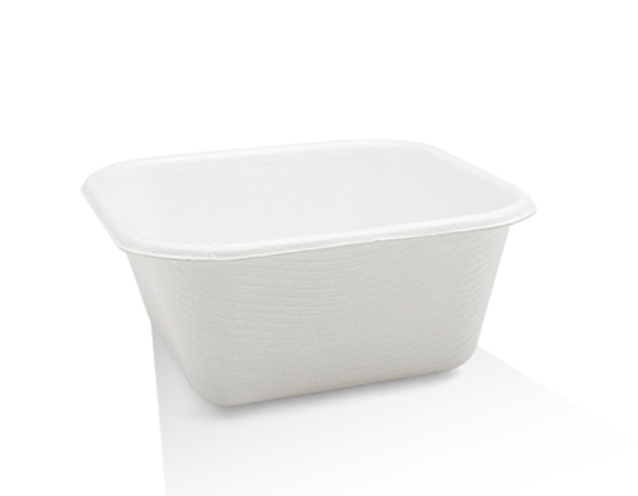 Sugarcane Tray 7oz Carton/1000
