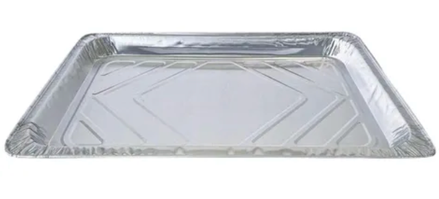 Foil Tray 639 Large Foil Tray Carton/100