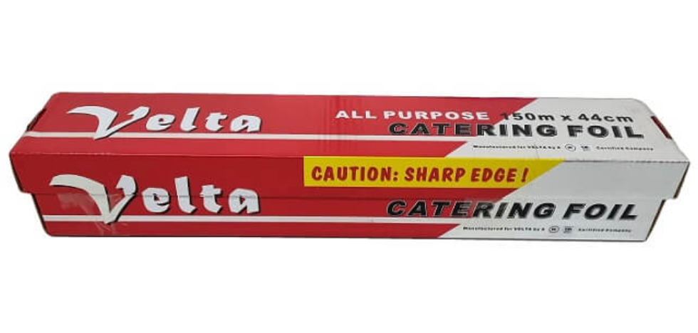 Foil Roll 44cm x 150cm