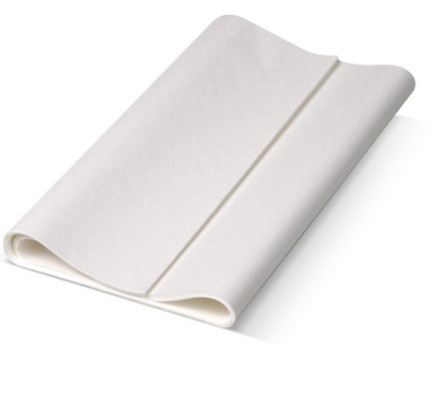White Greaseproof Paper 28gsm