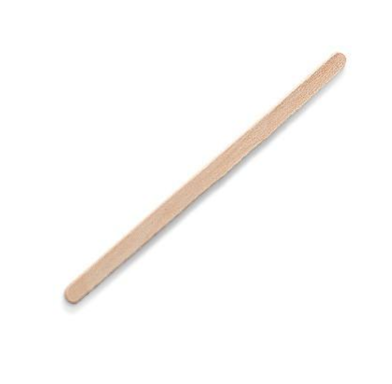 Wooden Coffee Stirrer Pack/1000