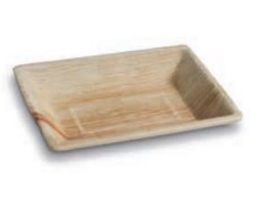 Areca Leaf Palm Rectangle Small (Carton of 100)