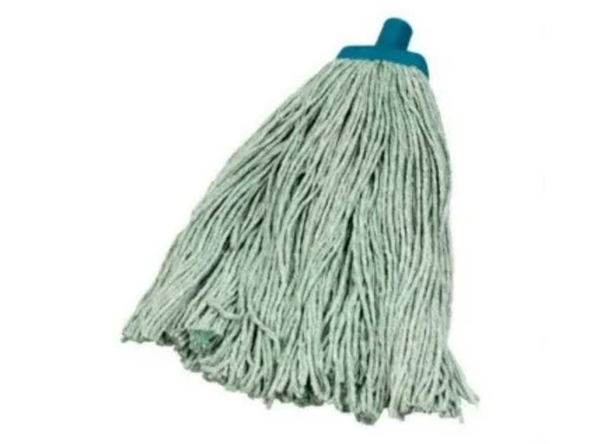 Mop Head 400g Green/Blue/Red/Yellow