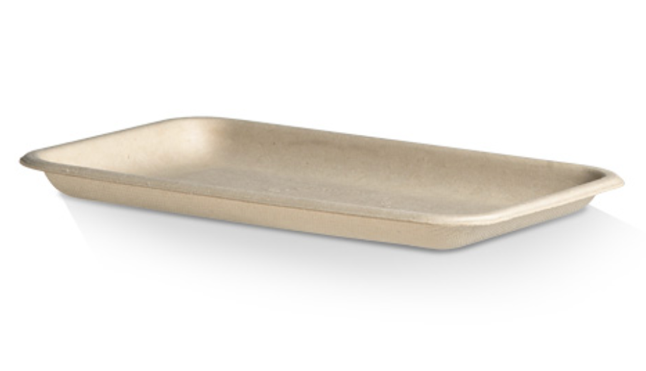 Produce Tray 200mmx140mmx15mm (Carton of 200)