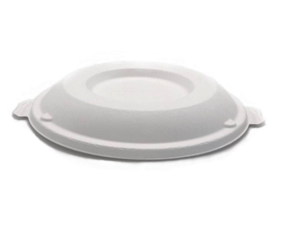 Sugarcane Lid (Carton of 500)