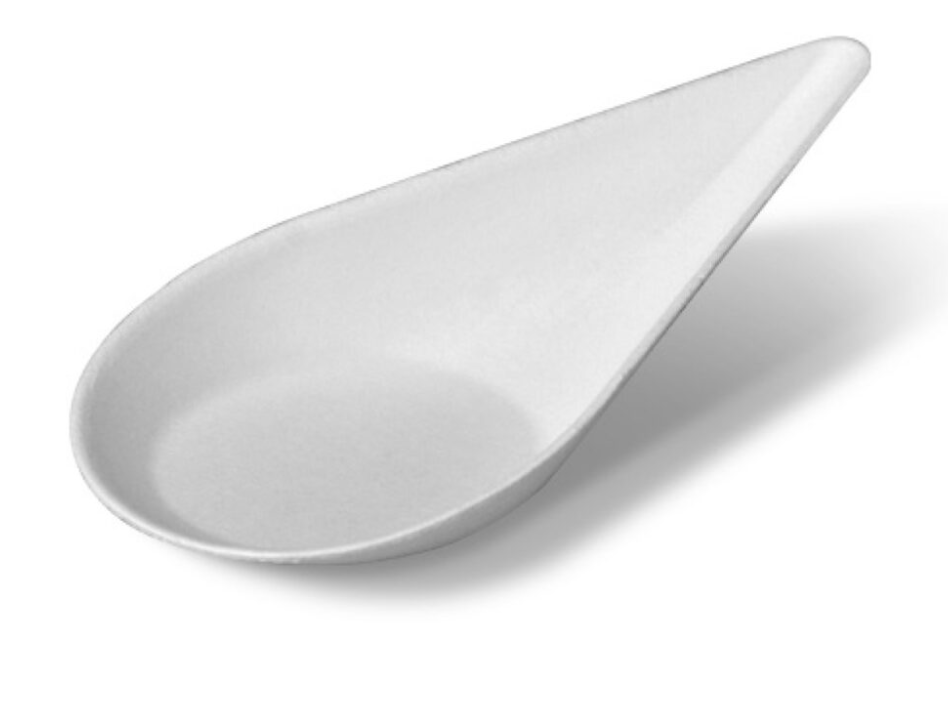 Sugarcane Taster Spoon (Carton of 1000)