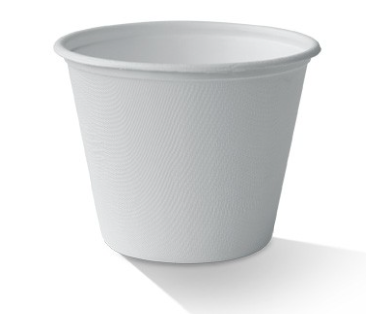 Sugarcane Tub 22oz (Carton of 500)