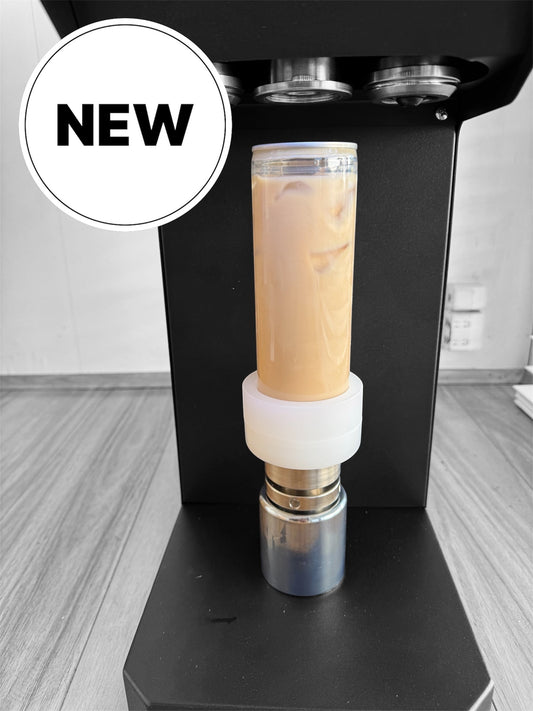 Fresh, Fun & Fully Sealed: Introducing Our New Can Seaming Machine