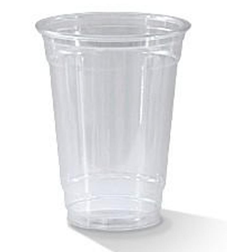 10oz PET Clear Plastic Cup