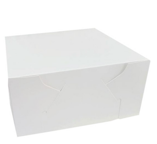 12x12x6 Cake Box (pack of 50)