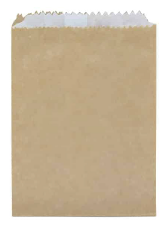 1 Long GPL Brown Paper Bag Pack/500