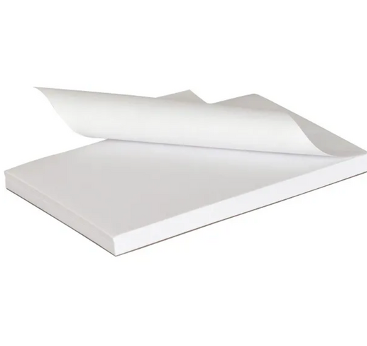 3x5 Plain Docket Book