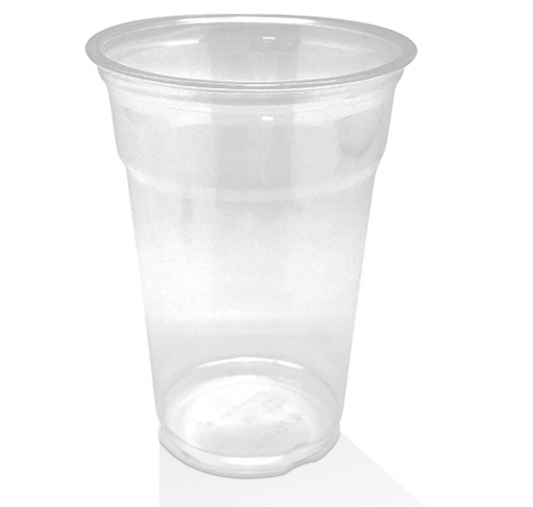 425ml PET Cup (Carton of 1000)