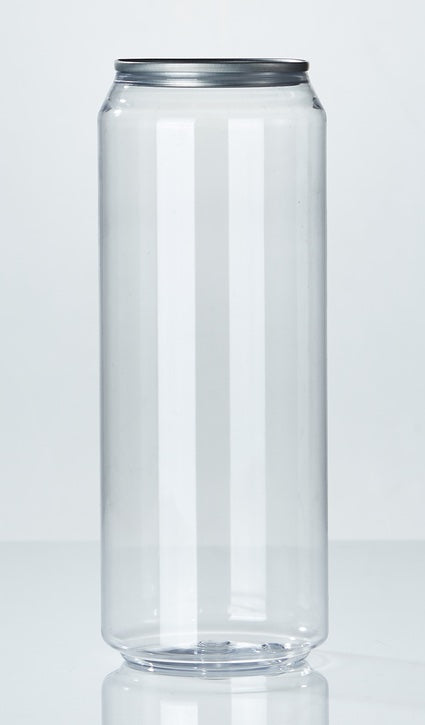 500ml Cans with Lids for Can Sealing Machine – Carton of 200