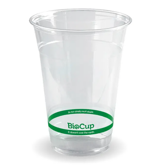 Biopak 500ml Clear Biocup