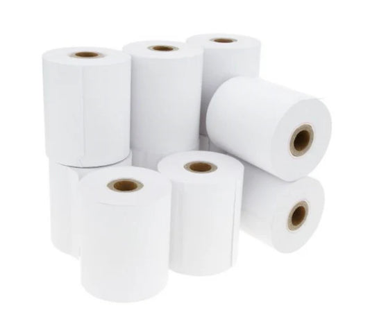 57mm x 37mm Thermal Paper Roll Carton/50