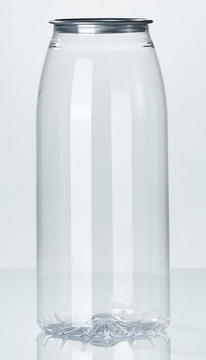 650ml Cans with Lids for Can Sealing Machine – Carton of 200