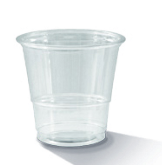 6oz 210ml PET Cup (Carton of 1000)